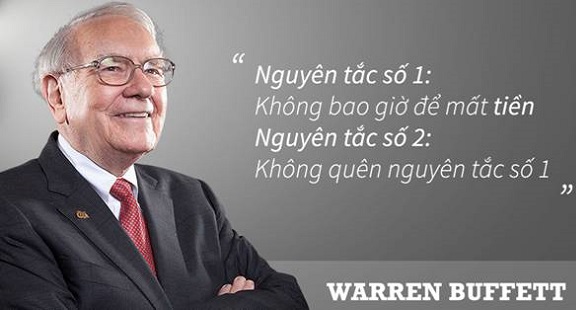 Nhà đầu tư vĩ đại Warren Buffett