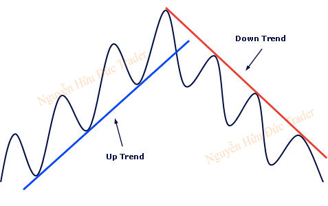 Đường xu hướng - Trendline