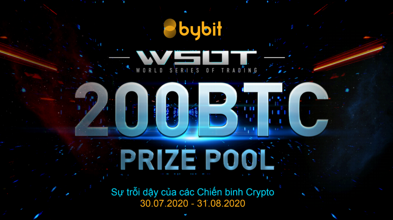 Bybit ra mắt cuộc thi Trading World Series of Trading #WSOT