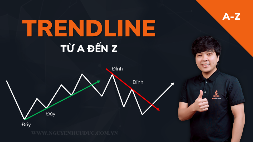 Tổng hợp những phương pháp vẽ và cách giao dịch với Trendline (Từ A đến Z)