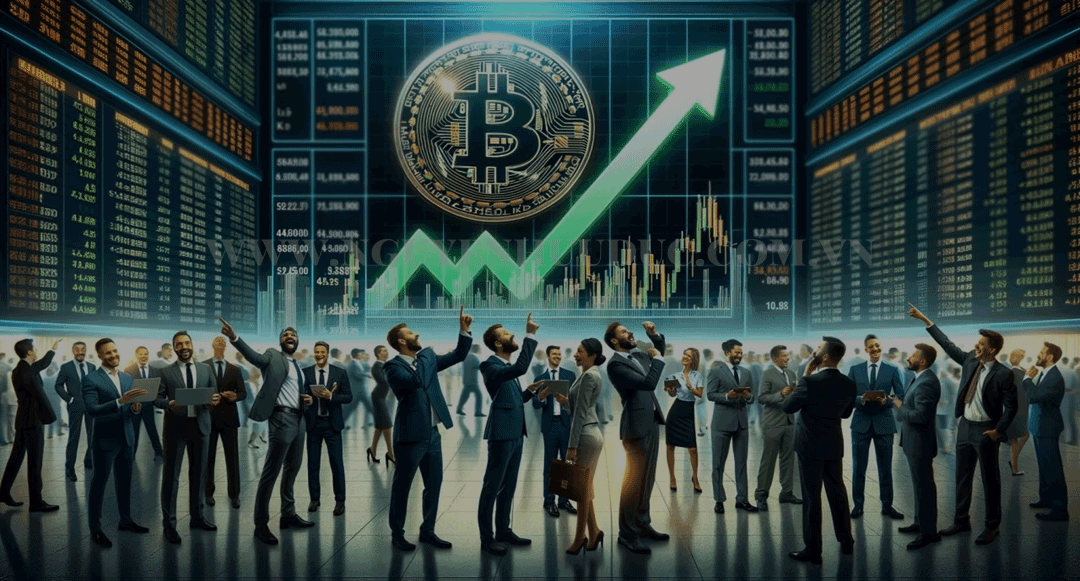 Tương lai của thị trường Tiền điện tử dựa trên Blockchain